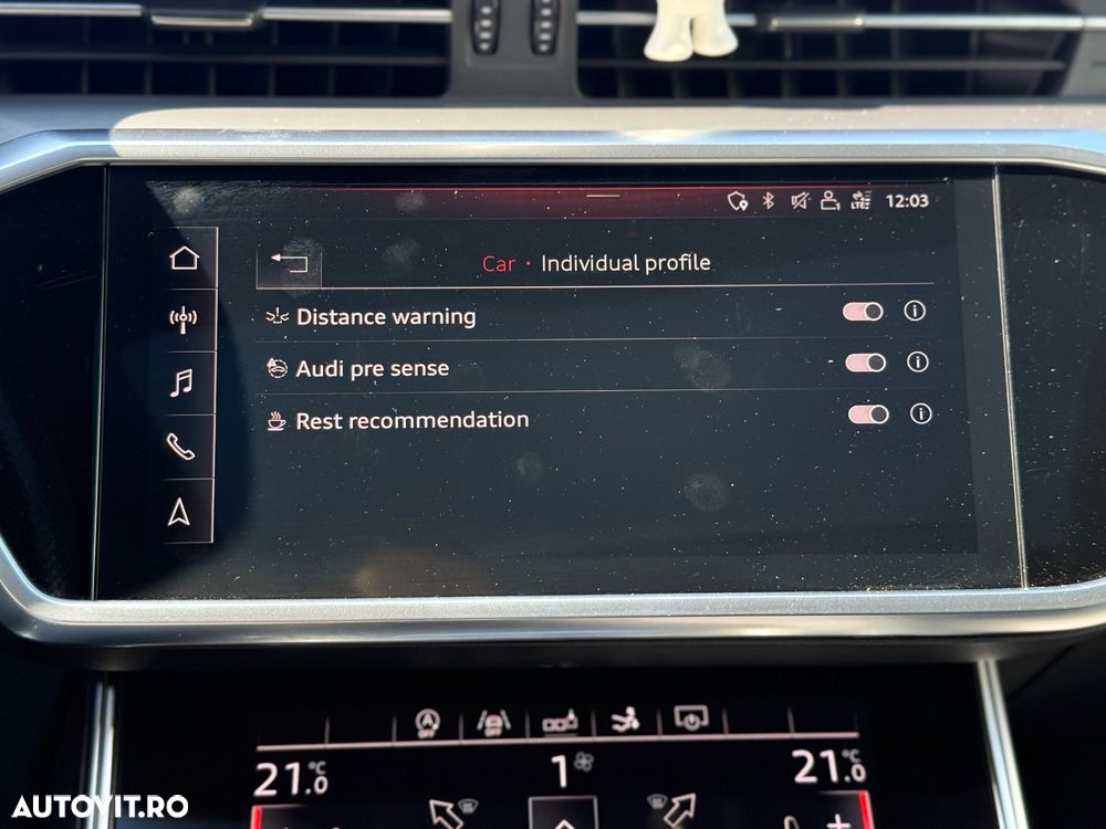 Audi A7 50 TDI quattro Tiptronic - 22