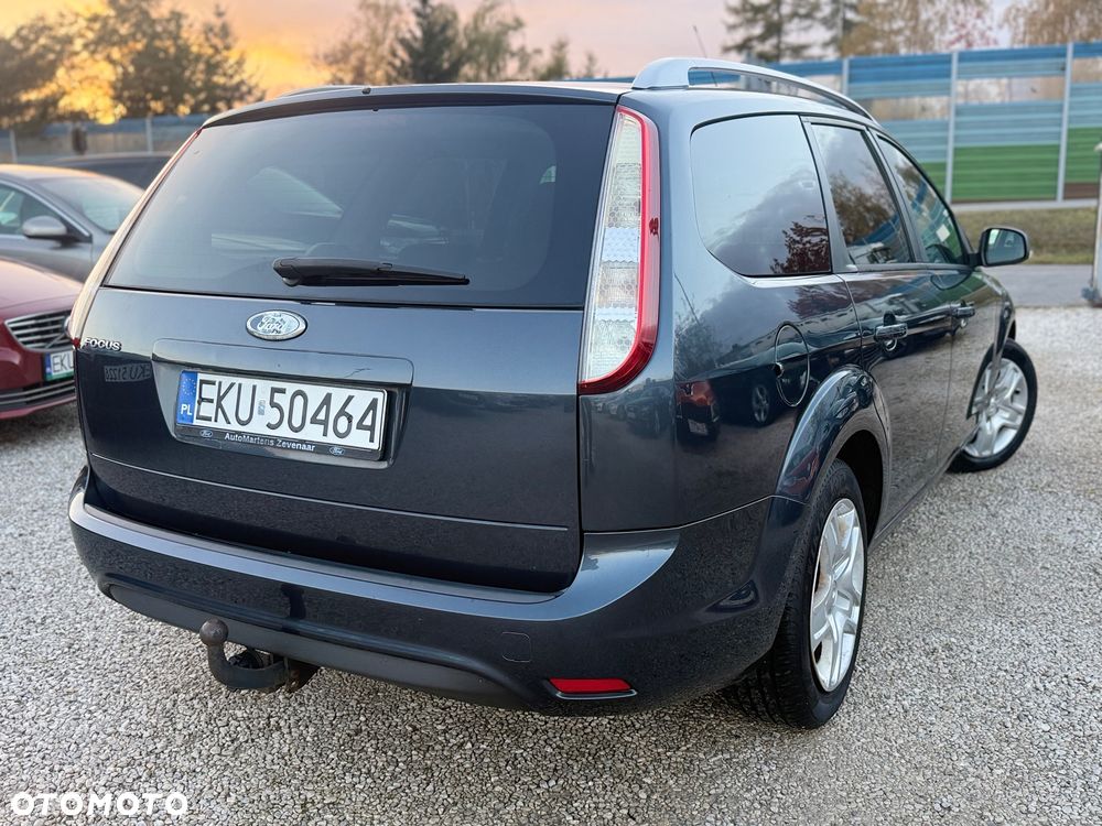 Ford Focus 1.6 16V Ambiente - 13