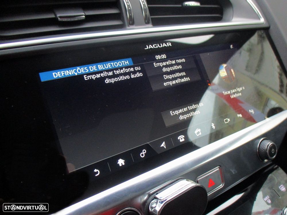 Jaguar I-Pace Black AWD Aut. - 28