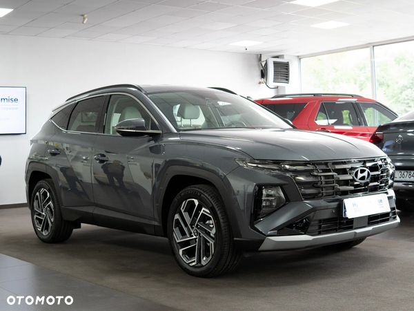 Hyundai Tucson 1.6 T-GDi HEV Platinum 4WD