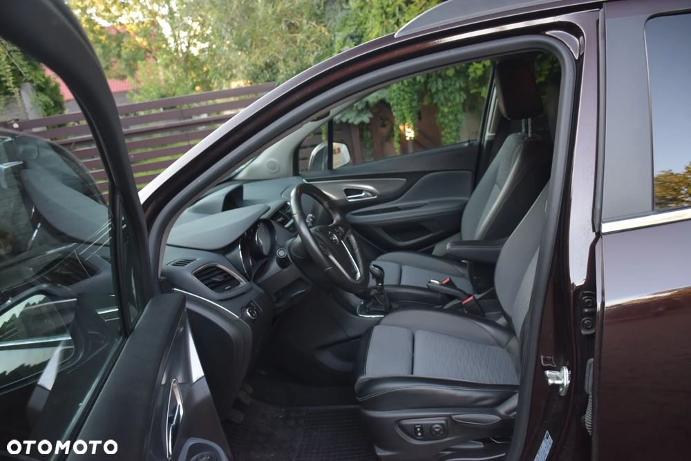 Opel Mokka 1.4 T Cosmo - 19