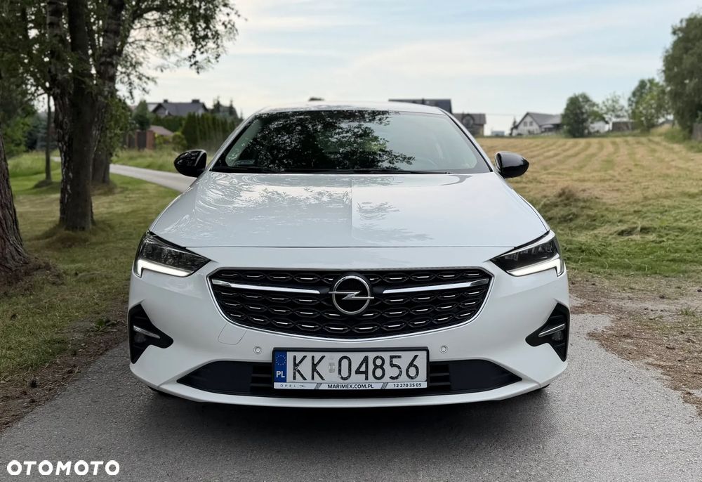 Opel Insignia 2.0 CDTI Business Elegance S&S - 3