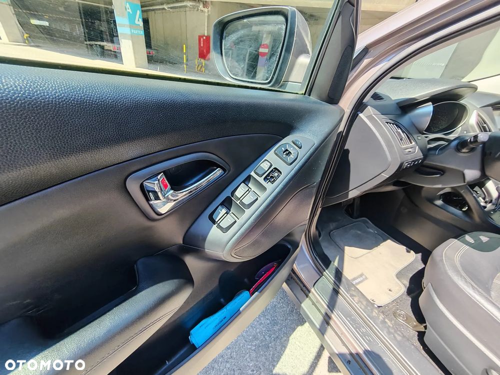 Hyundai ix35 2.0 CRDi Premium - 16