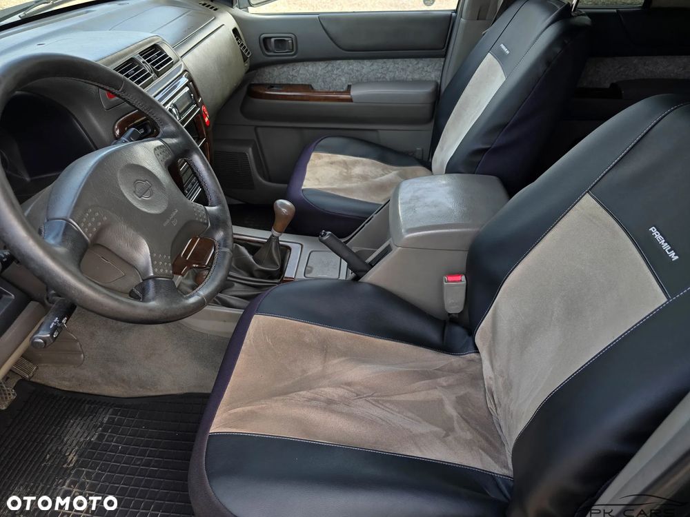 Nissan Patrol GR 2.8 TDI - 33