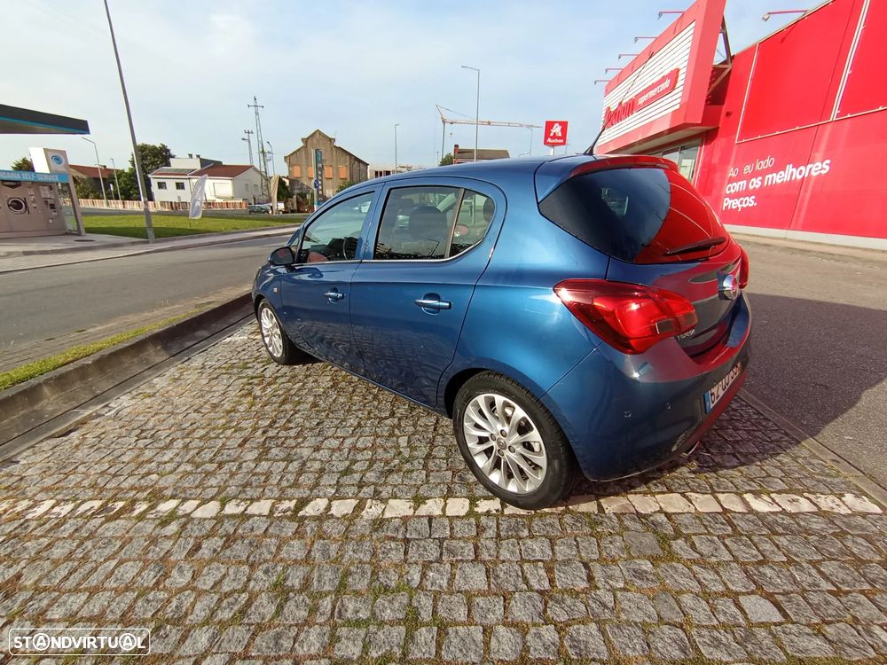 Opel Corsa 1.4 T GT - 12