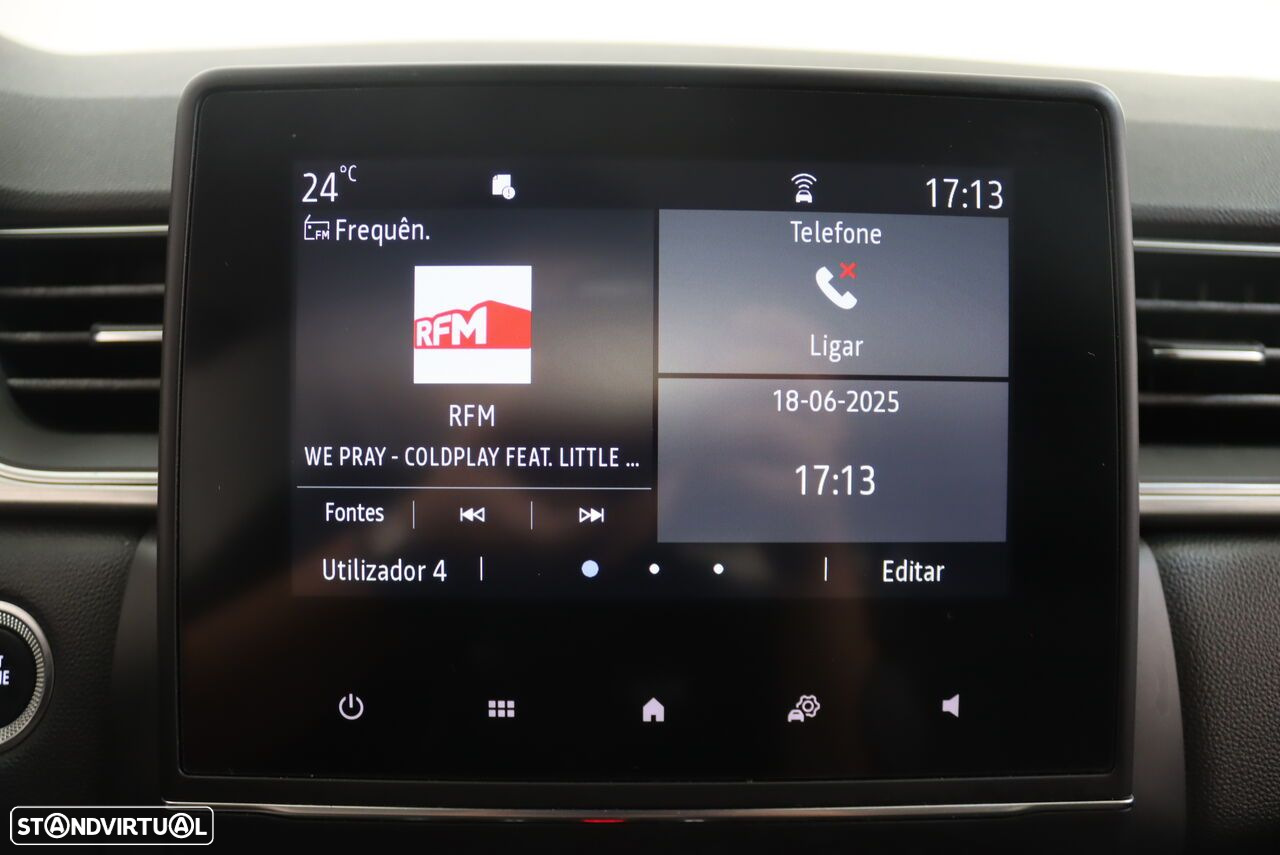 Renault Captur 1.0 TCe Intens - 20
