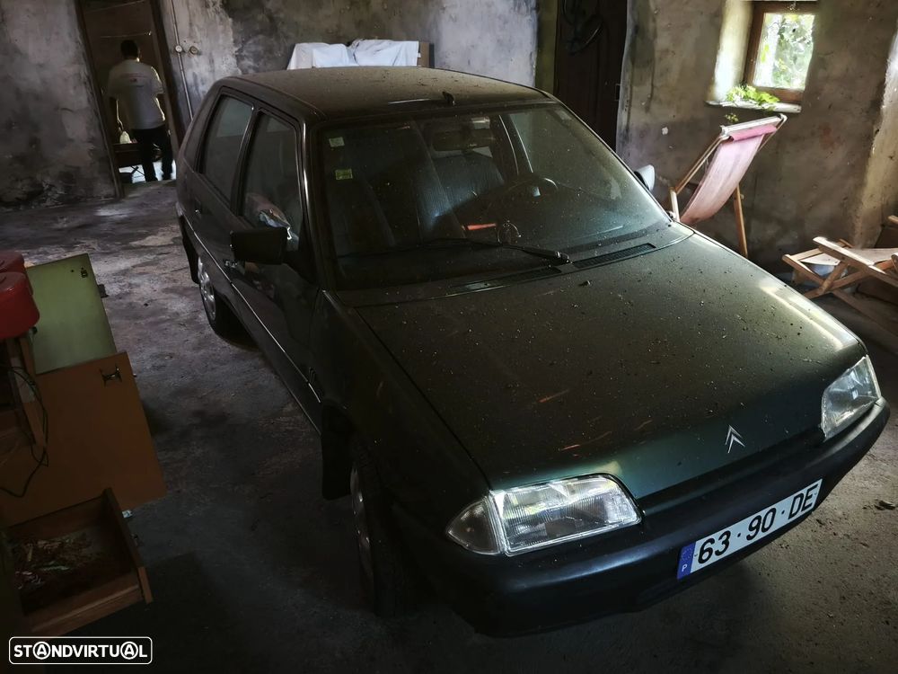 Citroën AX - 2