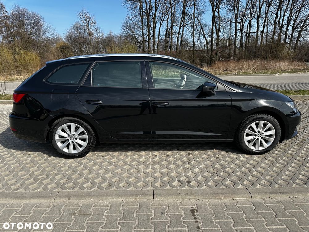 Seat Leon Sportstourer 1.0 EcoTSI Style S&S - 8