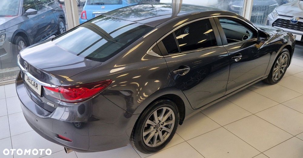 Mazda 6 - 11
