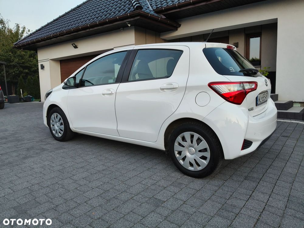 Toyota Yaris 1.5 Active - 7