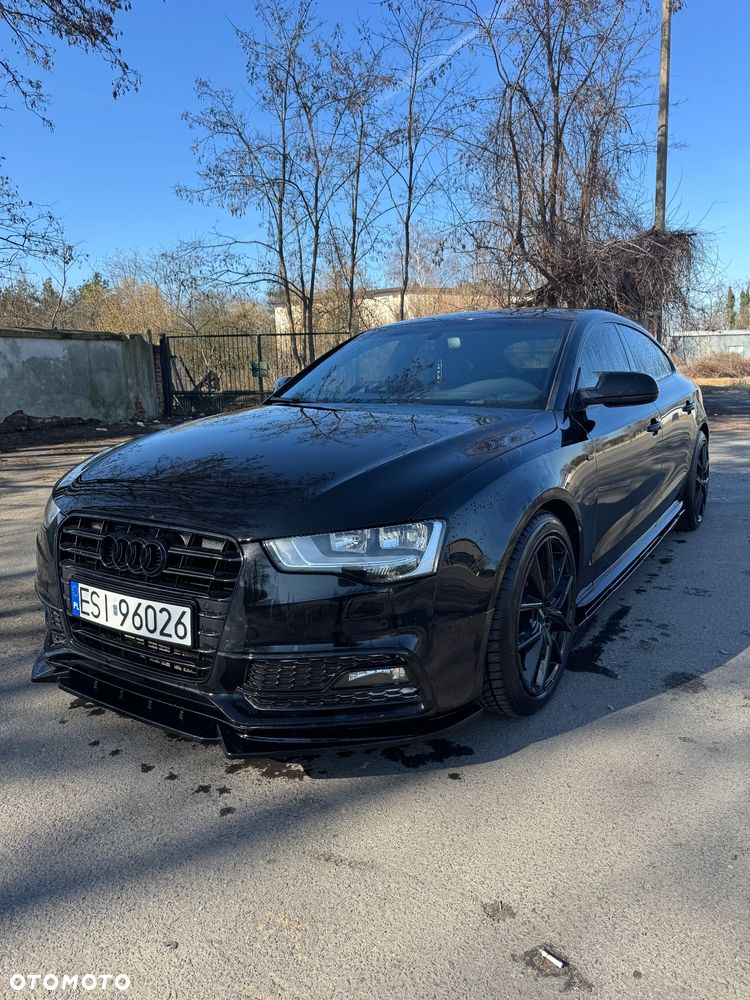 Audi A5 Sportback 2.0 TDI - 10