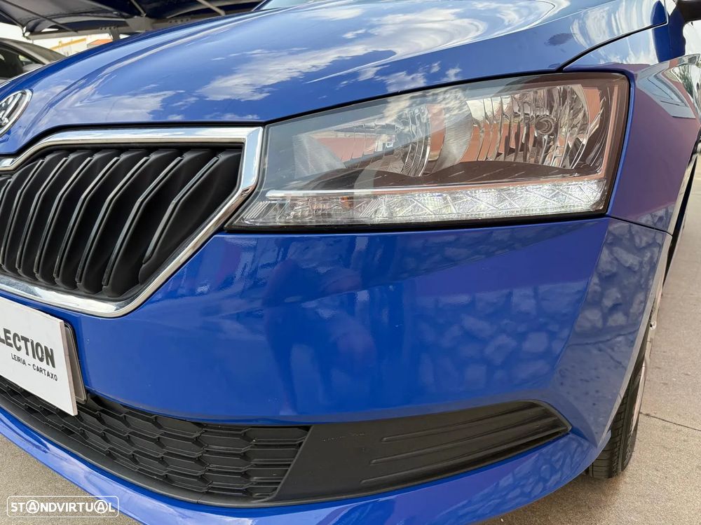 Skoda Fabia 1.0 MPI Active - 19