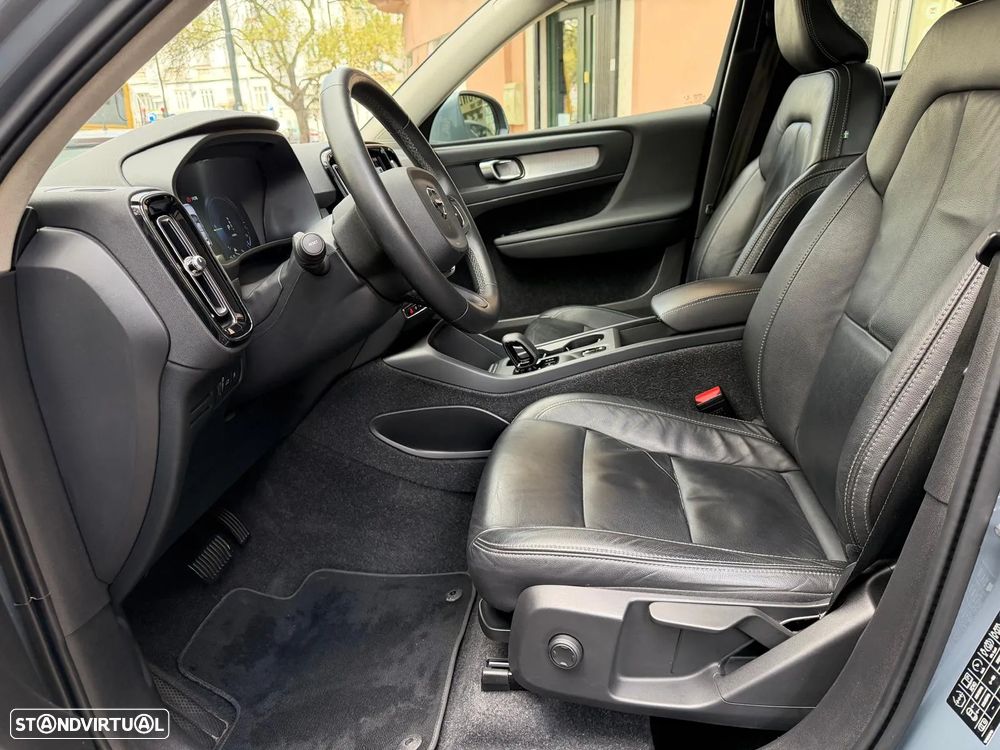 Volvo XC 40 T5 Recharge DKG Essential - 21