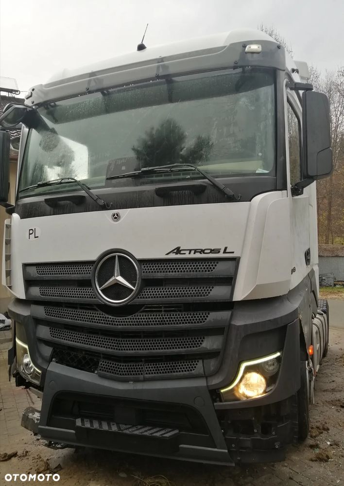 Mercedes-Benz Actros 1843 - 1