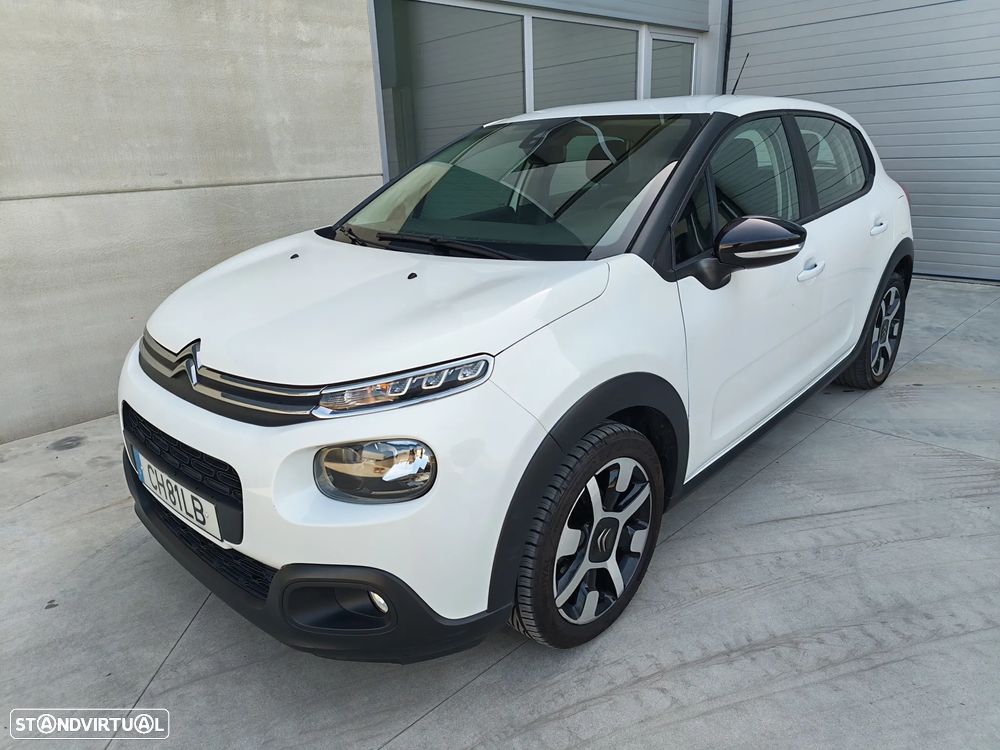 Citroën C3 Pure Tech S&S Feel - 1