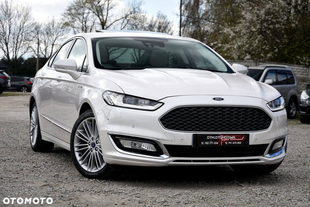 Ford Mondeo 2.0 Ti-VCT VIGNALE - 17