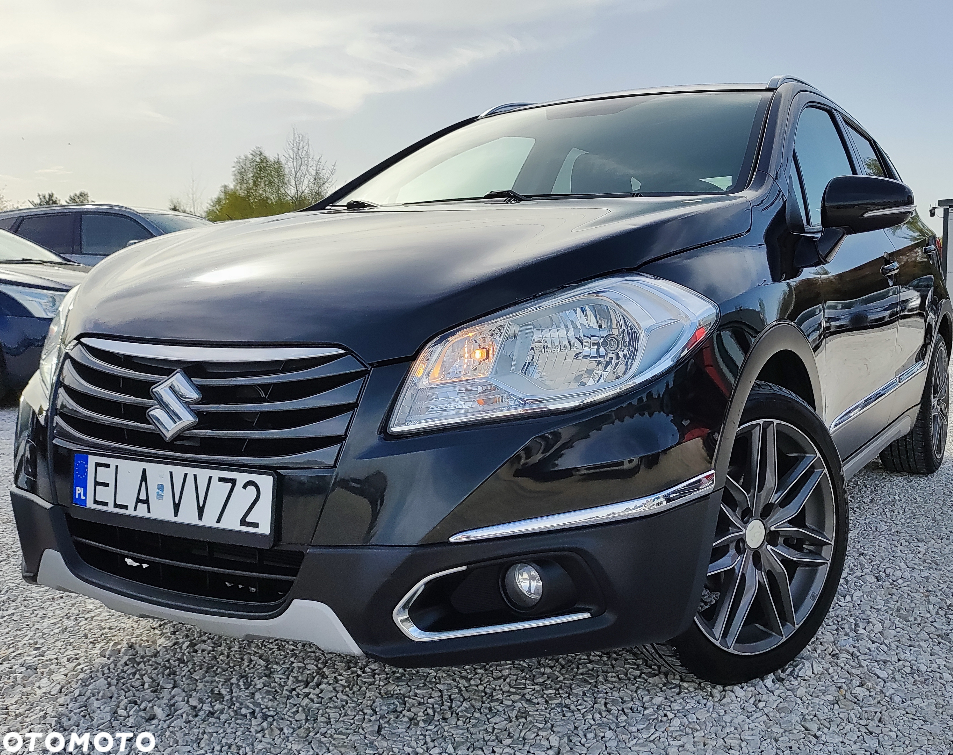 Suzuki SX4 S-Cross - 29