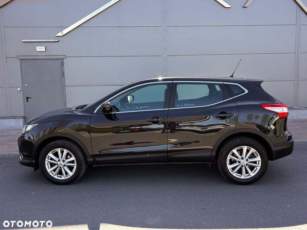 Nissan Qashqai 1.5 dCi N-Connecta - 15