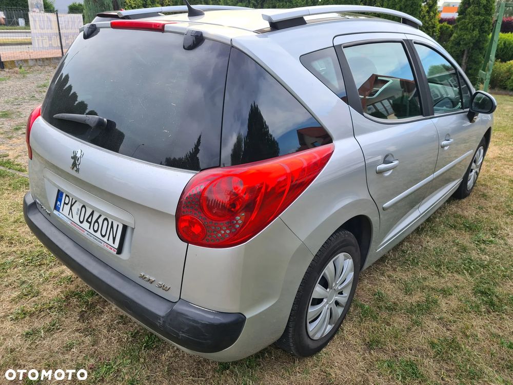 Peugeot 207 120 Sport - 14