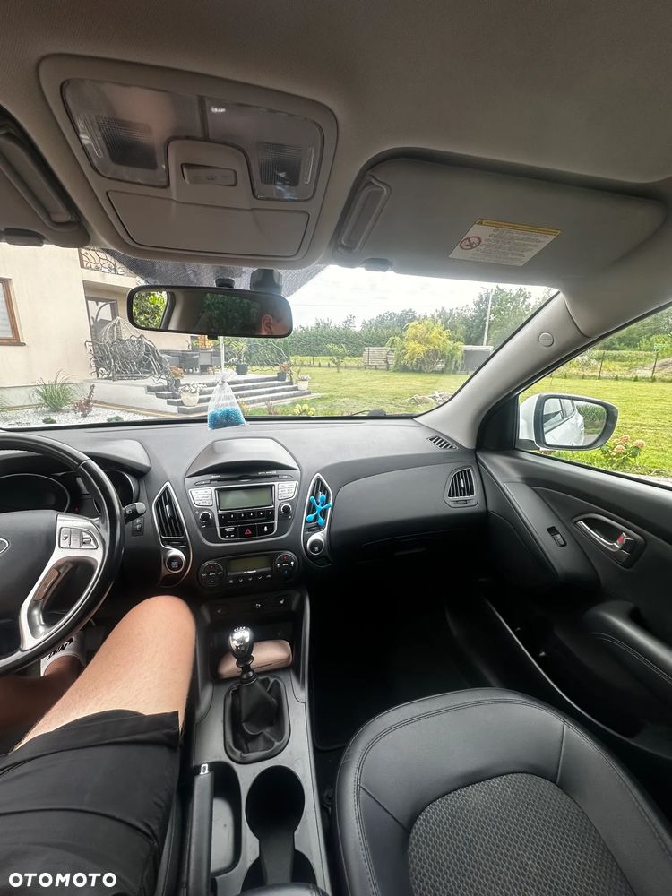 Hyundai ix35 1.7 CRDi Style 2WD - 18