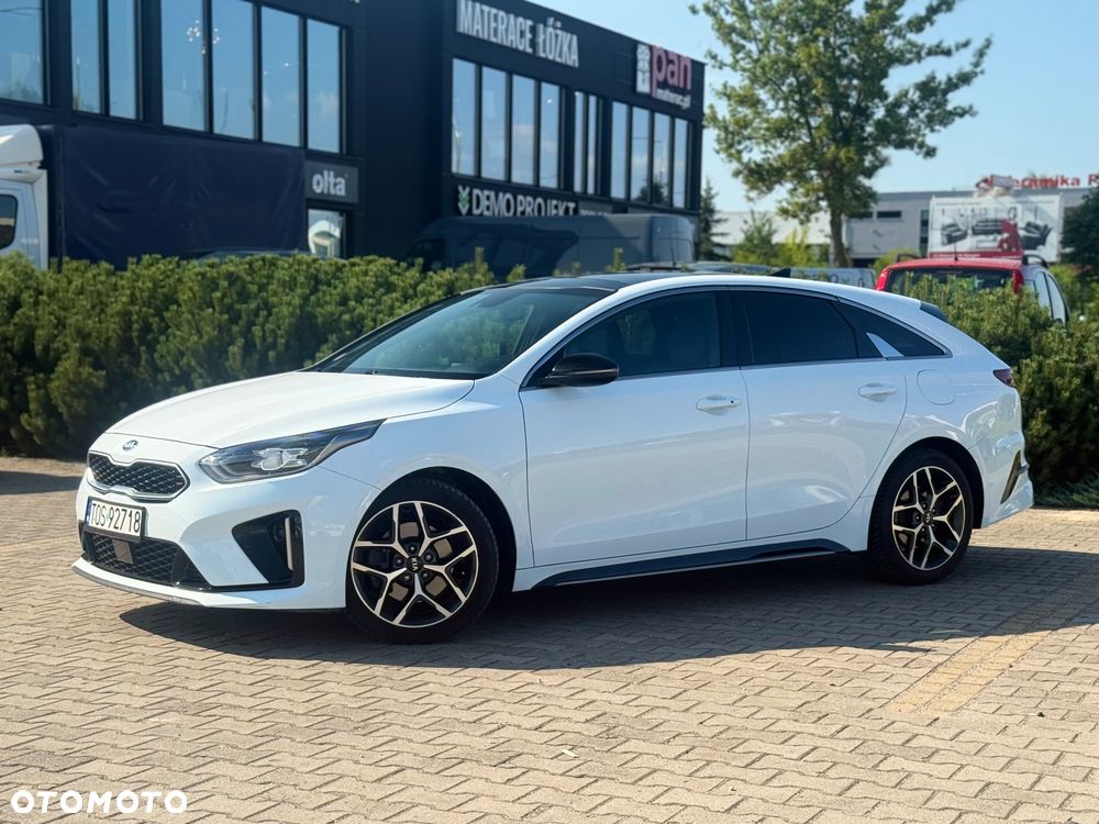 Kia ProCeed 1.4 T-GDI DCT7 OPF GT LINE - 2