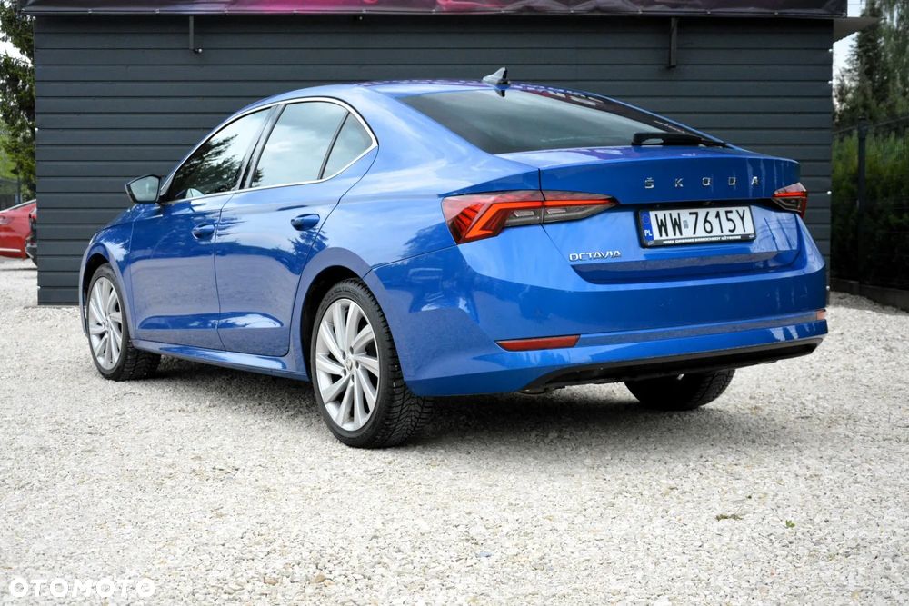 Skoda Octavia 1.5 TSI ACT Style - 5