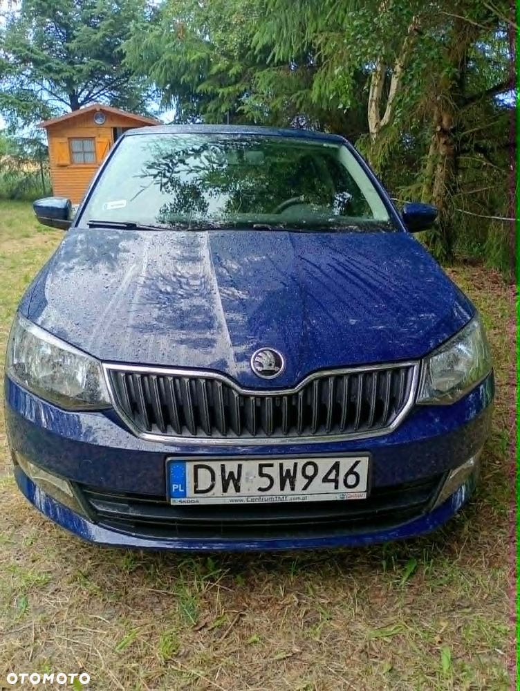 Skoda Fabia 1.0 Ambition - 3