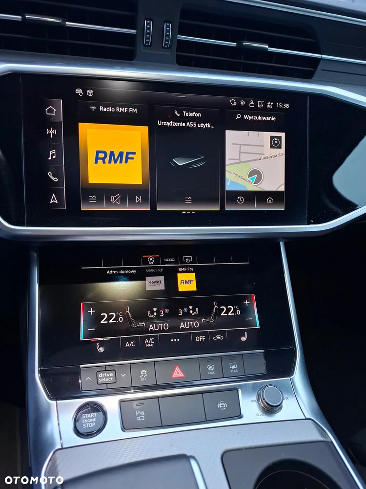 Audi A6 Limousine 40 TDI quattro S tronic design - 15