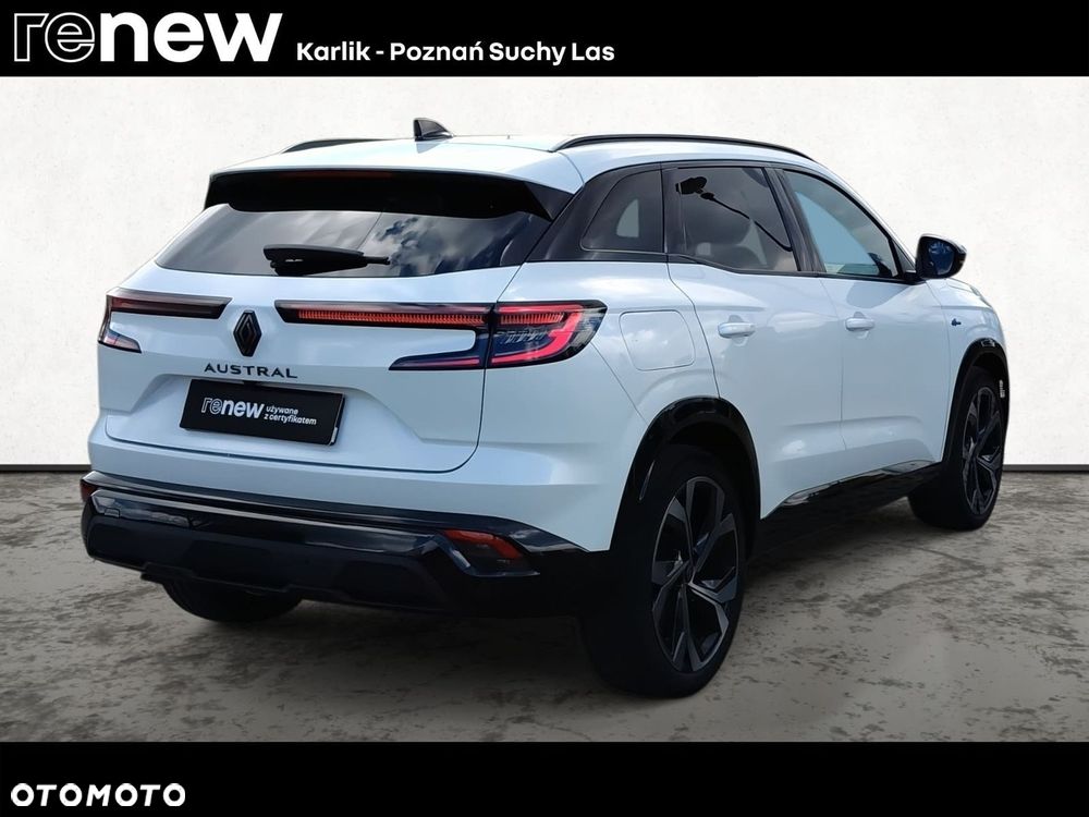 Renault Austral Mild Hybrid 160 Automatik Iconic Esprit Alpine - 6