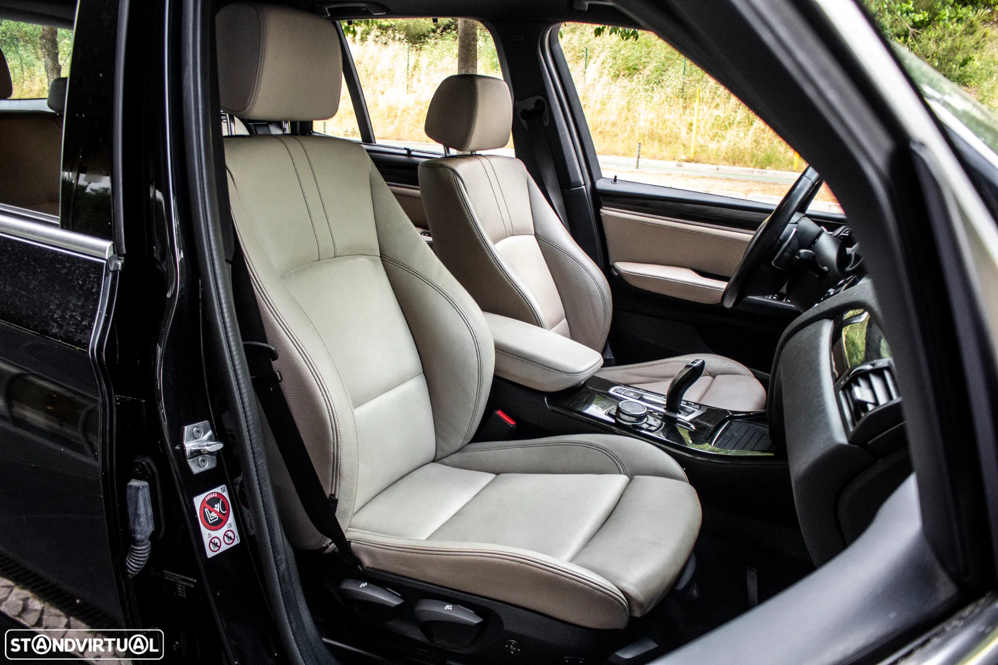 BMW X3 20 d xDrive Auto - 30