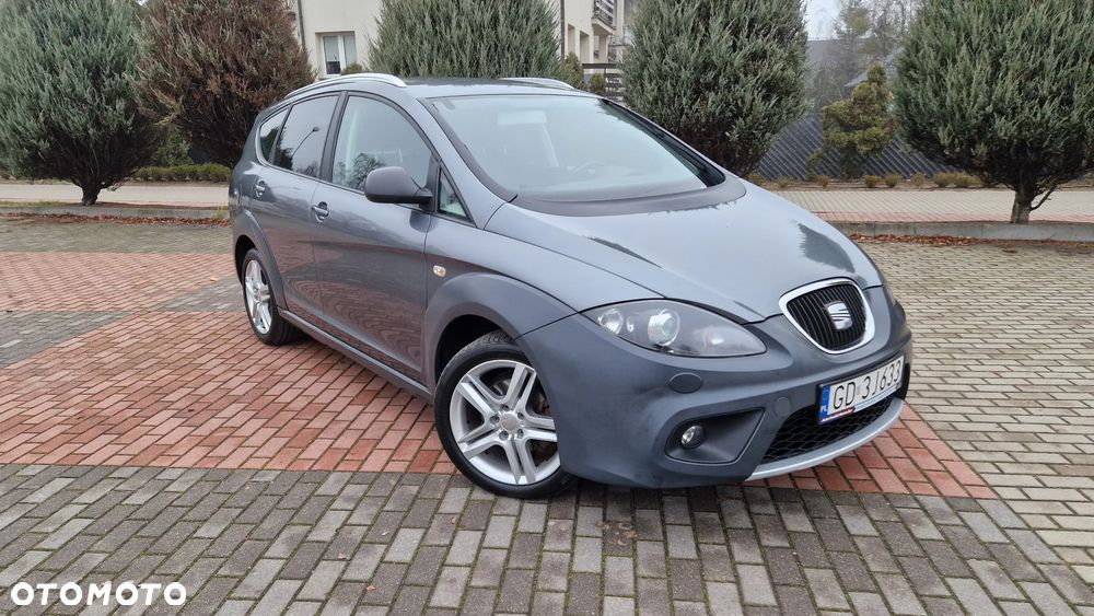 Seat Altea XL 1.6 TDI 4x2 Freetrack - 1