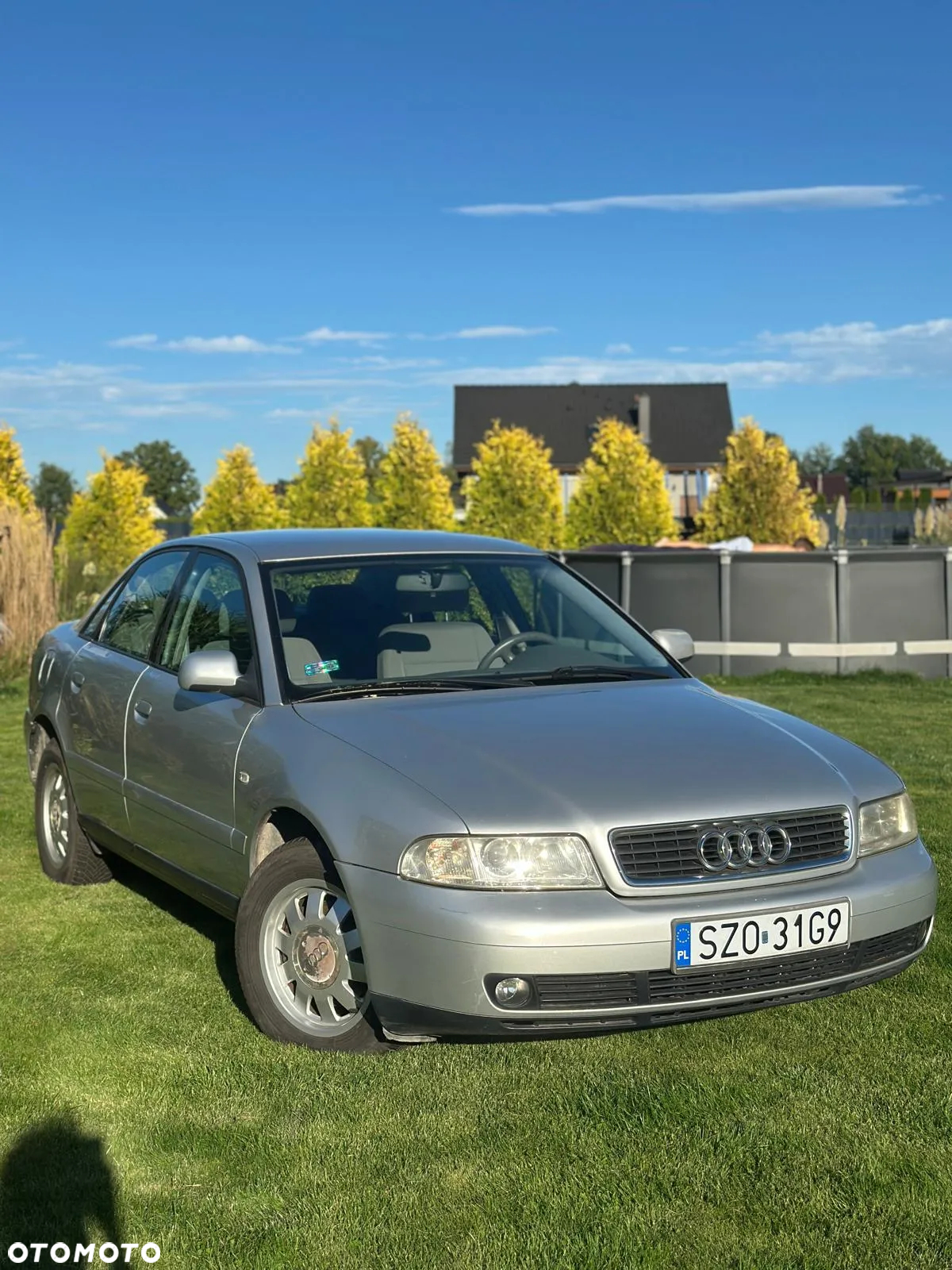 Audi A4 - 3