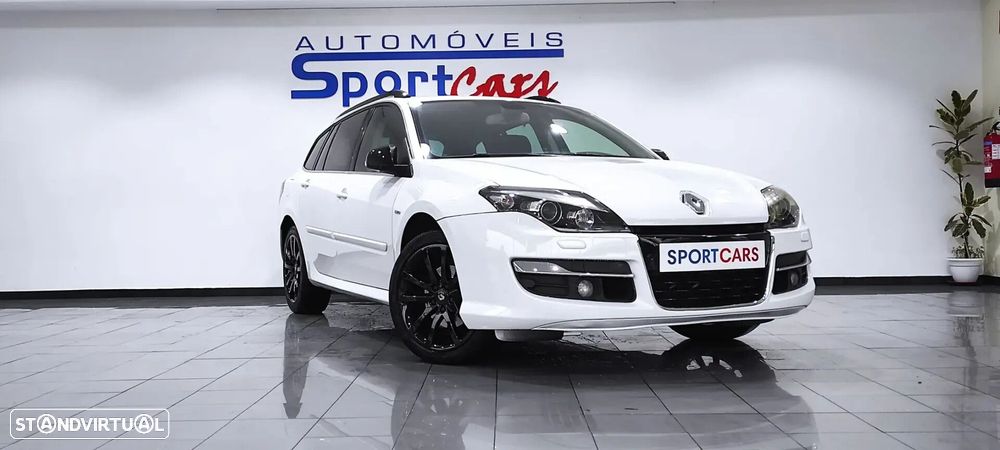 Renault Laguna Break - 44