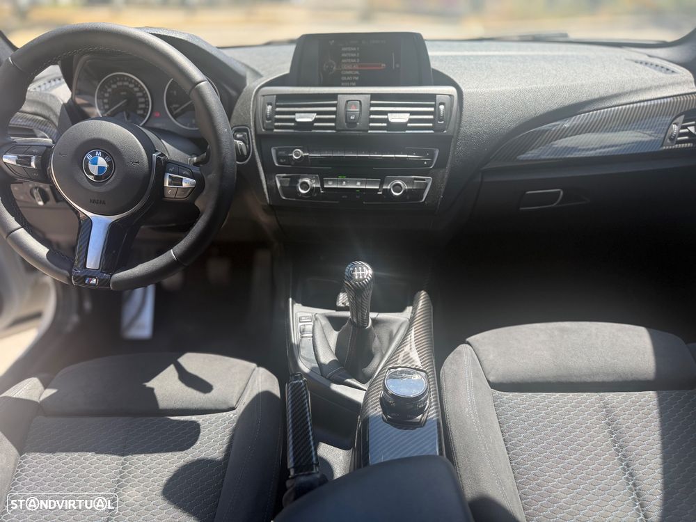 BMW 114 d Pack M - 7