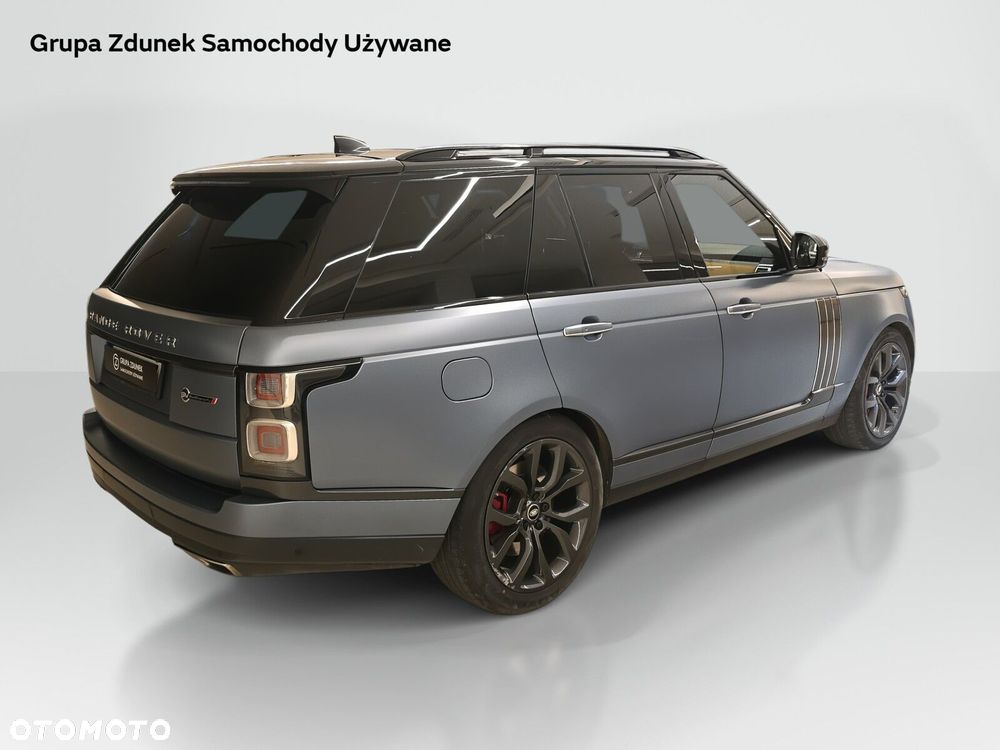 Land Rover Range Rover - 5