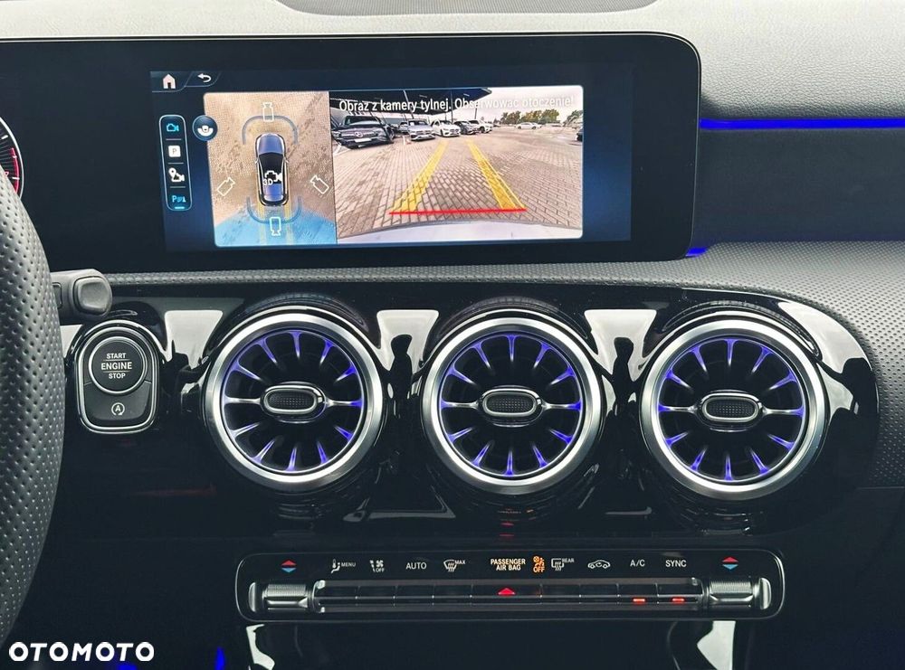 Mercedes-Benz Klasa A - 10