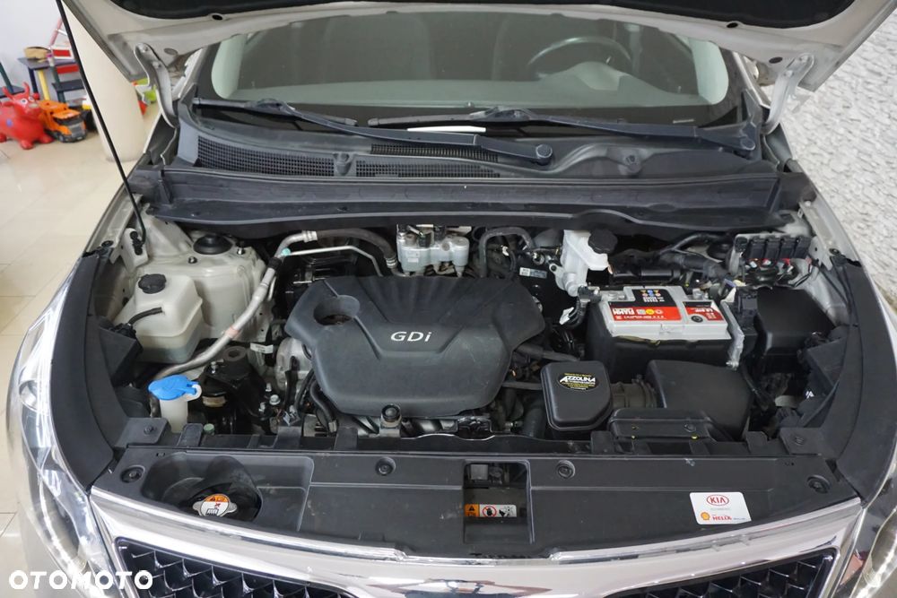 Kia Sportage 1.6 GDI L 2WD - 17