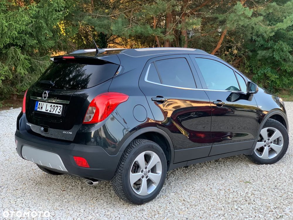 Opel Mokka X 1.4 ECOTEC Start/Stop Design Line - 11