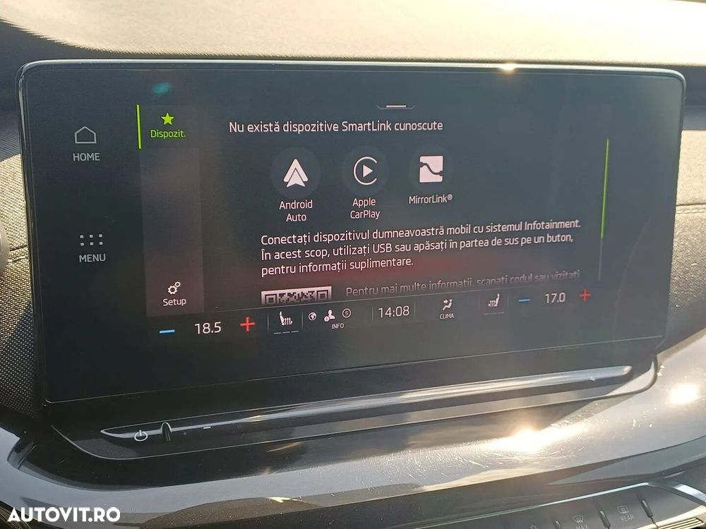 Skoda Octavia 2.0 TDI DSG 4X4 Sportline - 23