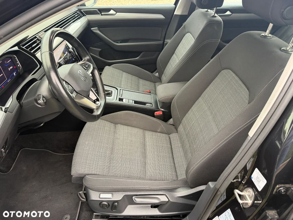 Volkswagen Passat 1.5 TSI EVO Comfortline DSG - 13