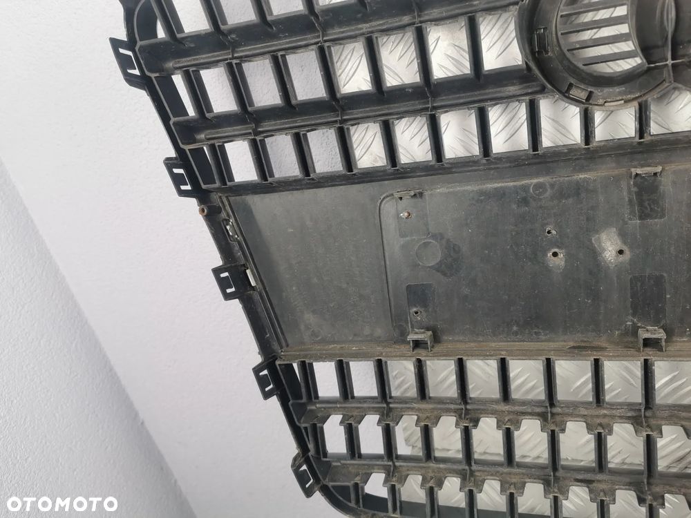 AUDI Q7 S-LINE ATRAPA GRILL 4L0853651 ORG - 12
