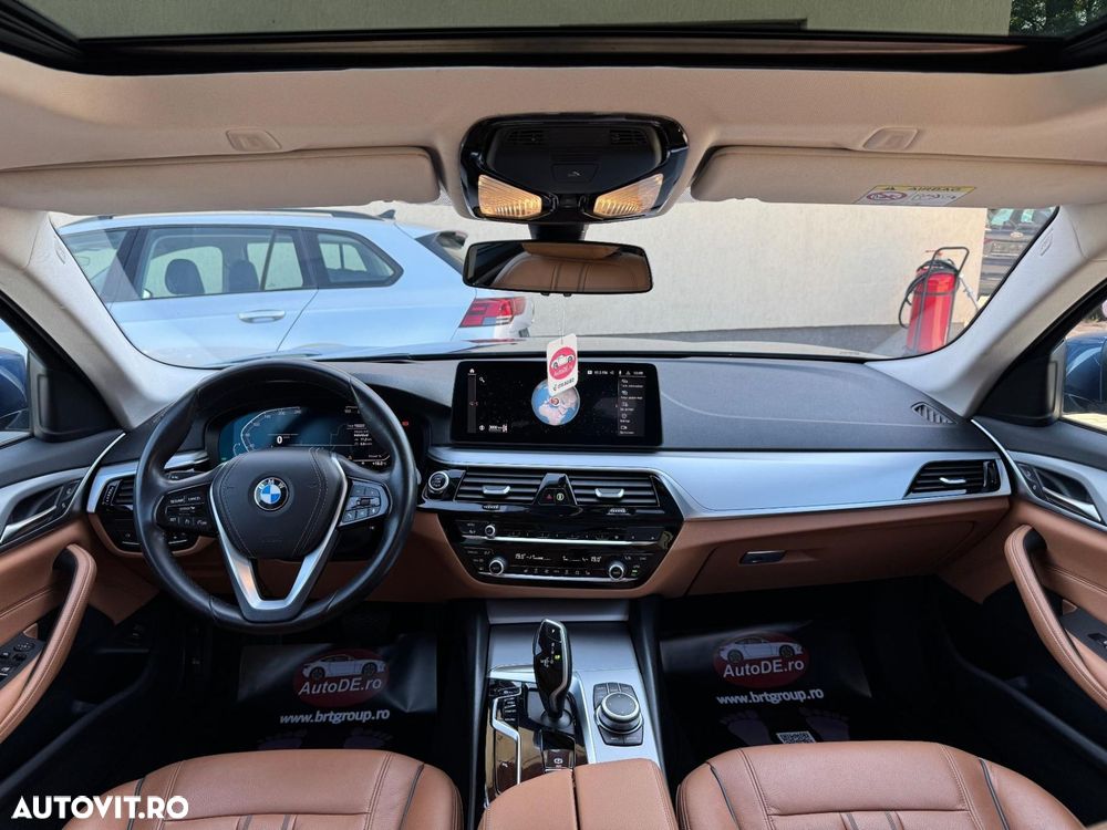 BMW Seria 5 - 10