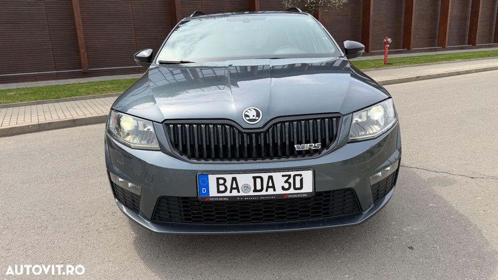 Skoda Octavia 2.0 TDI (Green tec) DSG RS - 36