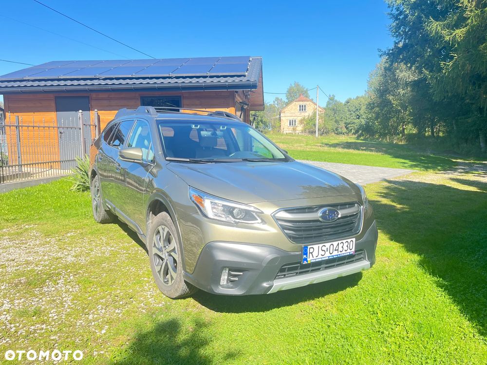 Subaru Outback 2.5i Special Edition (EyeSight) Lineartronic - 1