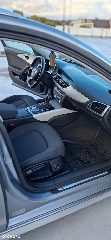 Audi A6 Avant 2.0 TDI Ultra DPF S tronic - 12