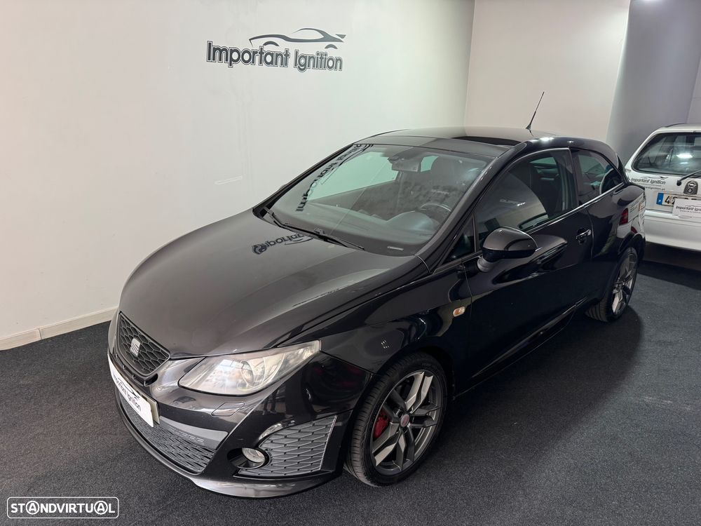 SEAT Ibiza 1.4 TSI Cupra DSG - 1