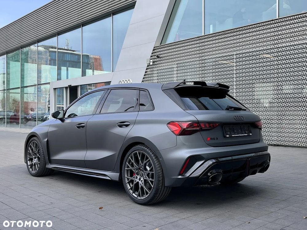Audi RS3 Sportback TFSI Quattro S tronic - 14