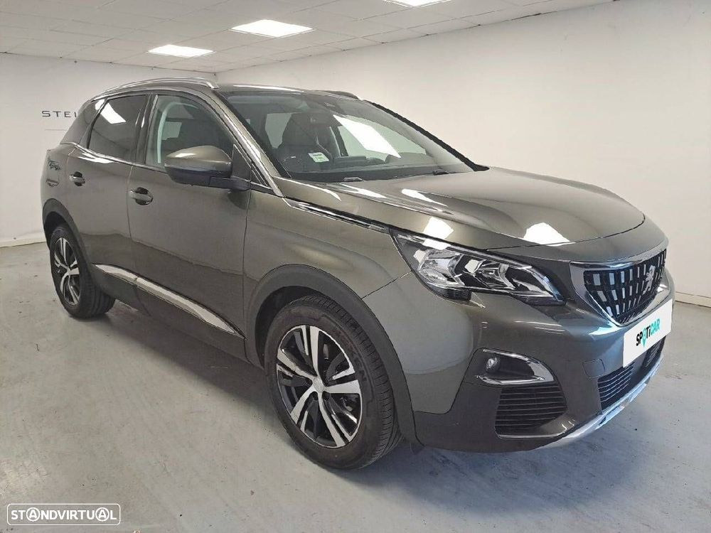 Peugeot 3008 1.5 BlueHDi Allure EAT8 - 3