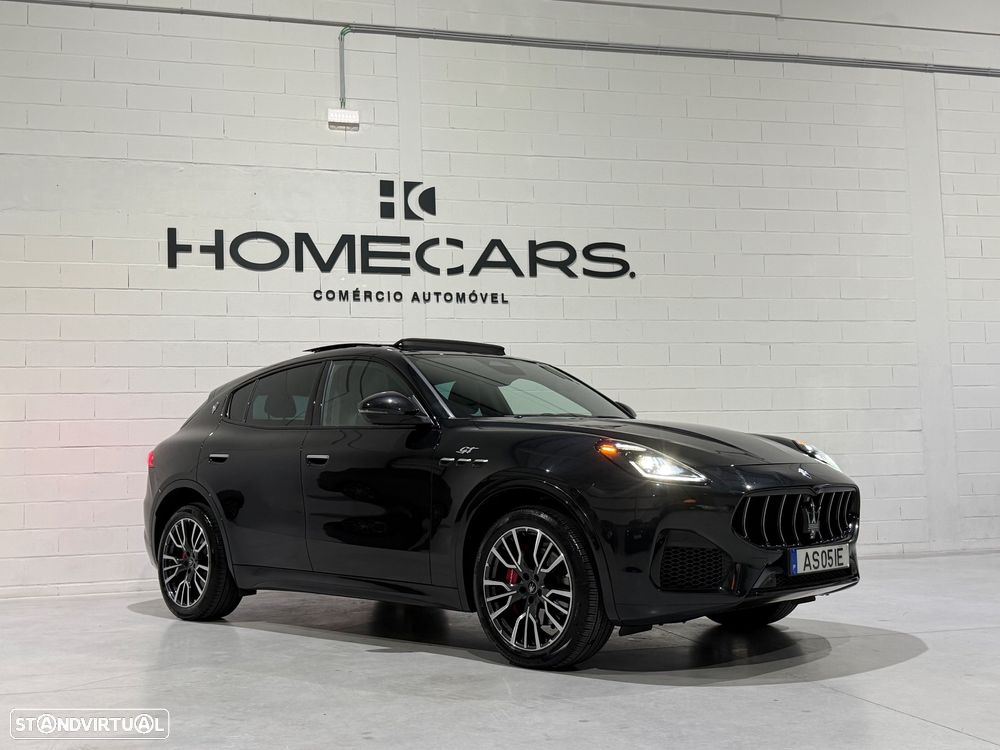 Maserati Grecale 2.0 GT - 15