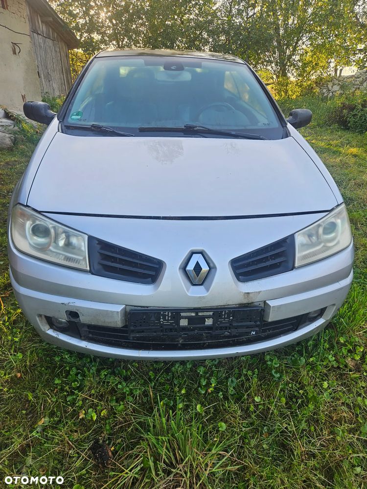 Renault Megane - 1